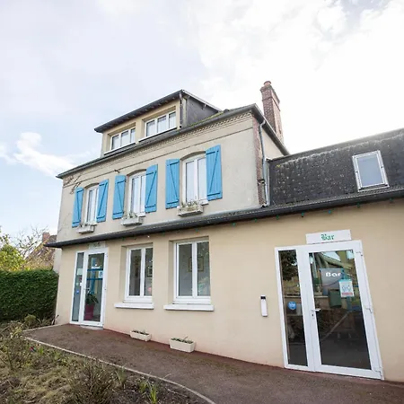 Hotel Restaurant Des 4 Ecluses