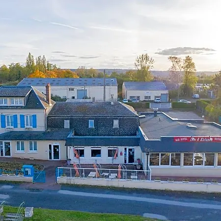 Hotel Restaurant Des 4 Ecluses Gaillon