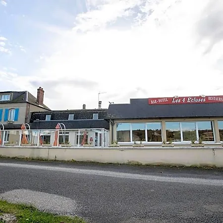 Restaurant Des 4 Ecluses Hotel