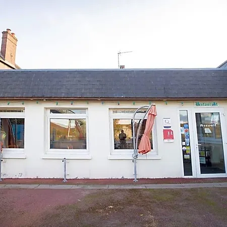 Hotel Restaurant Des 4 Ecluses Gaillon