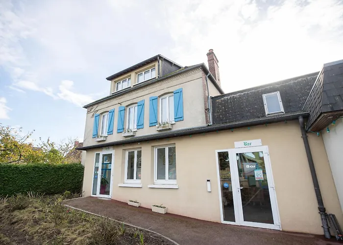 Hotel Restaurant Des 4 Ecluses